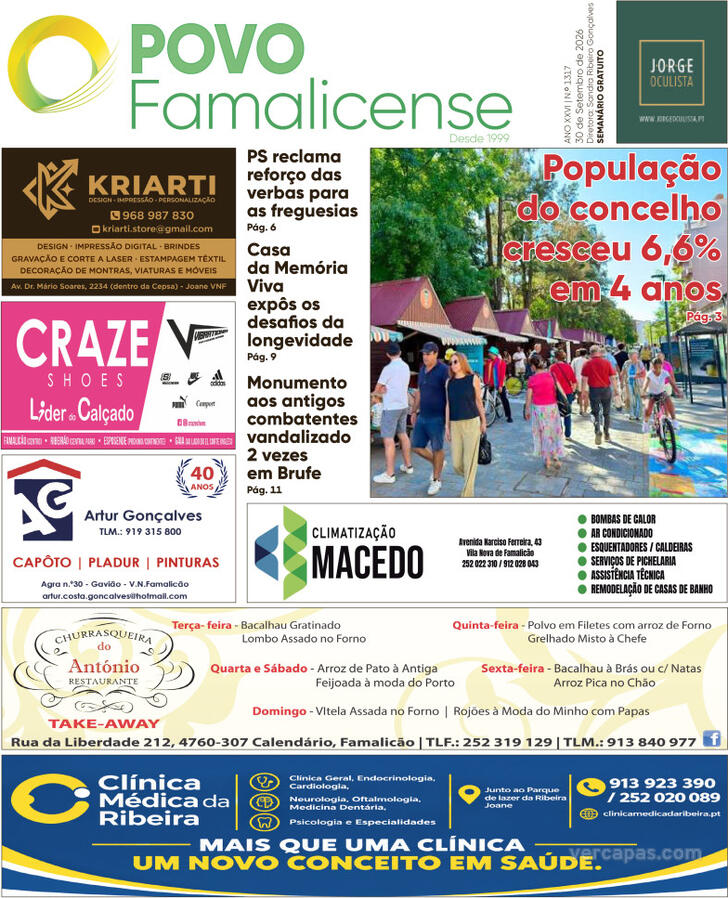 O Povo Famalicense