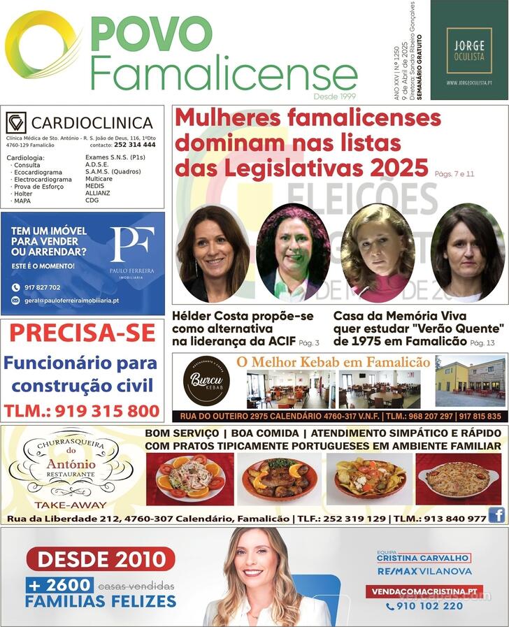 O Povo Famalicense