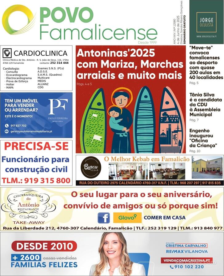O Povo Famalicense