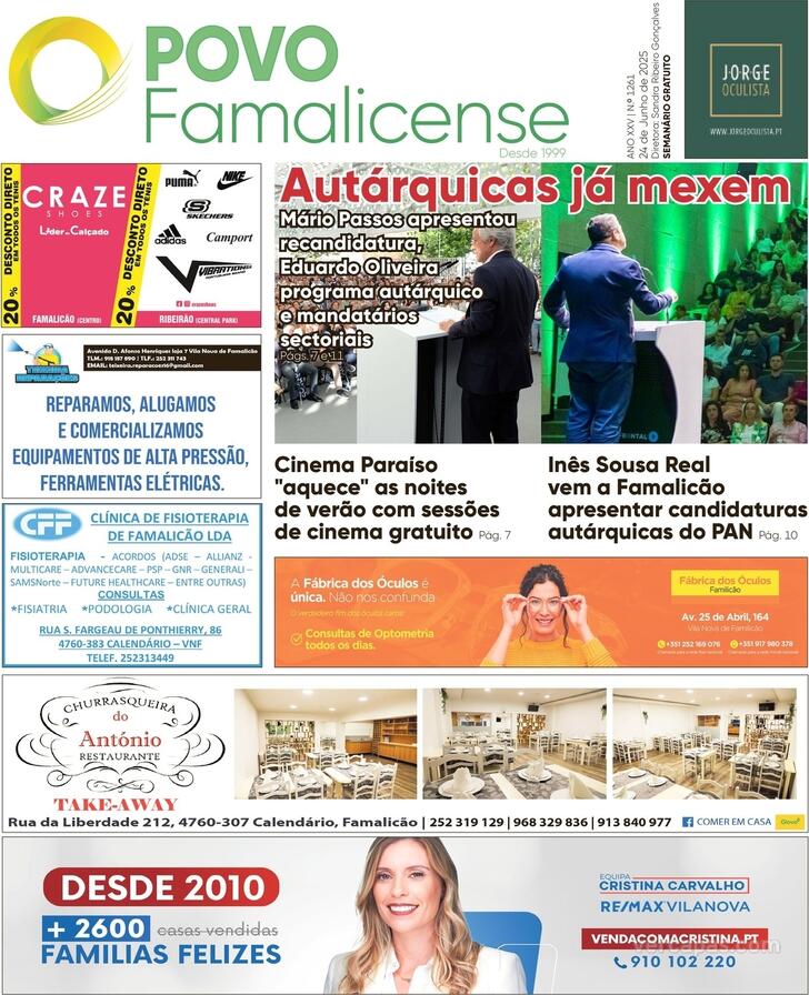 O Povo Famalicense