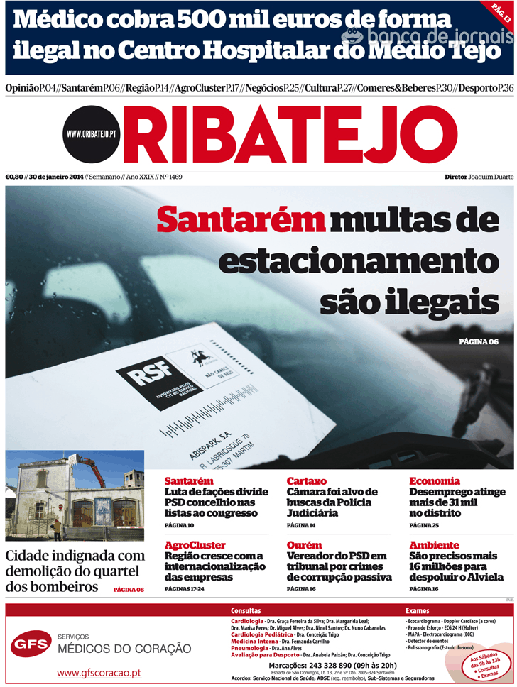 O Ribatejo