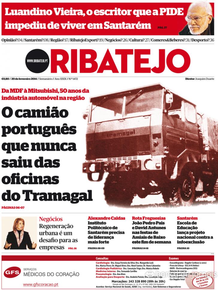 O Ribatejo