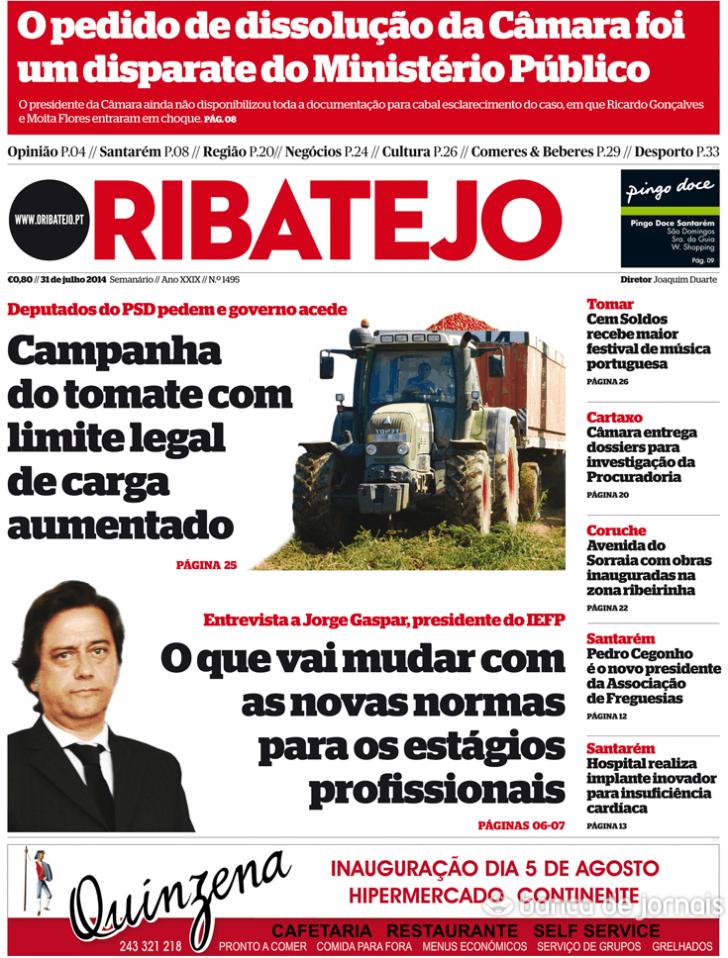 O Ribatejo