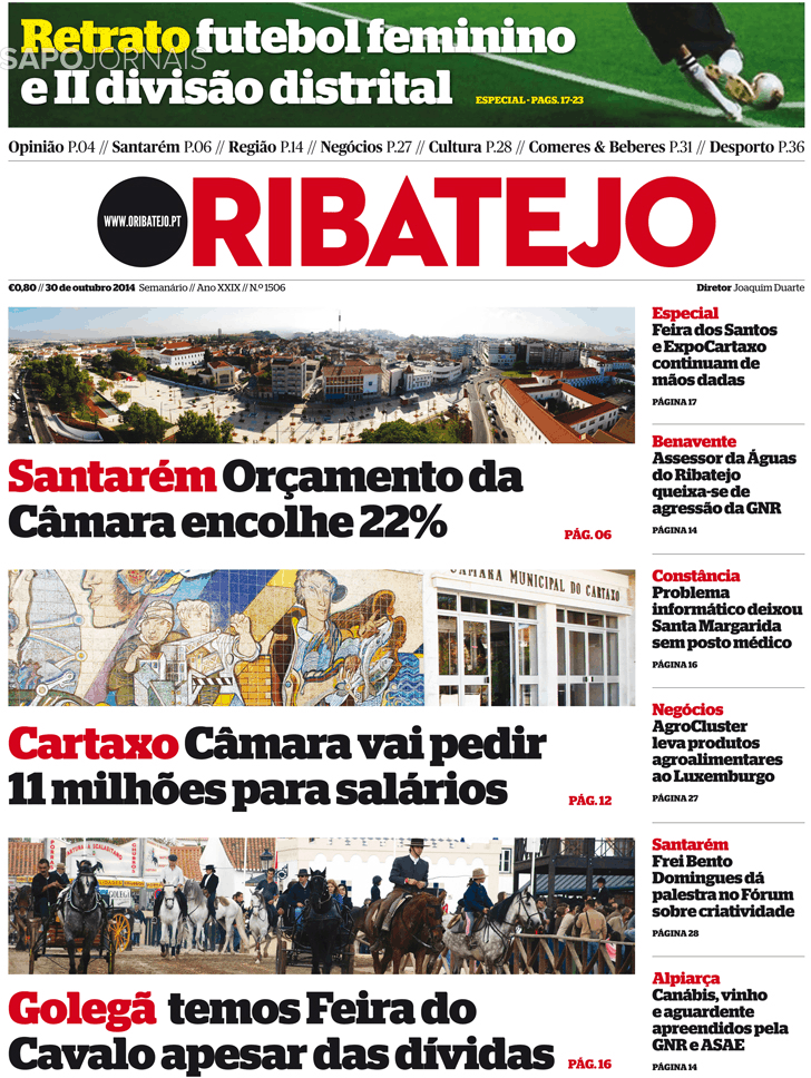 O Ribatejo