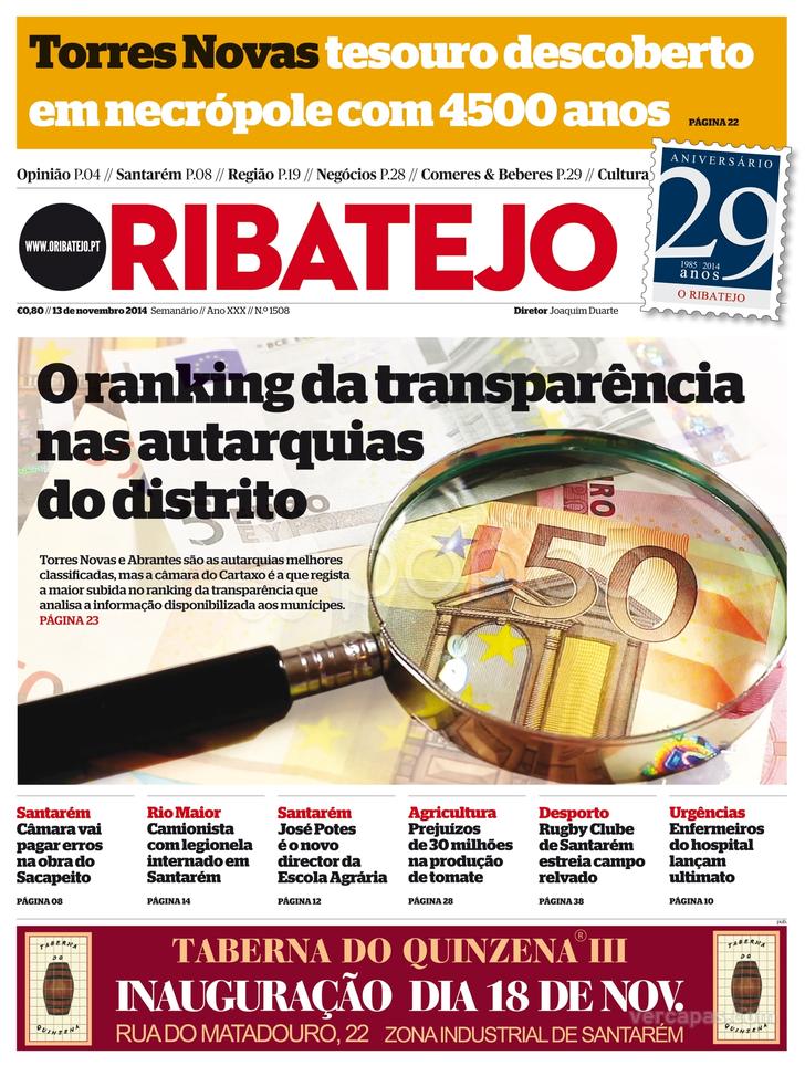 O Ribatejo