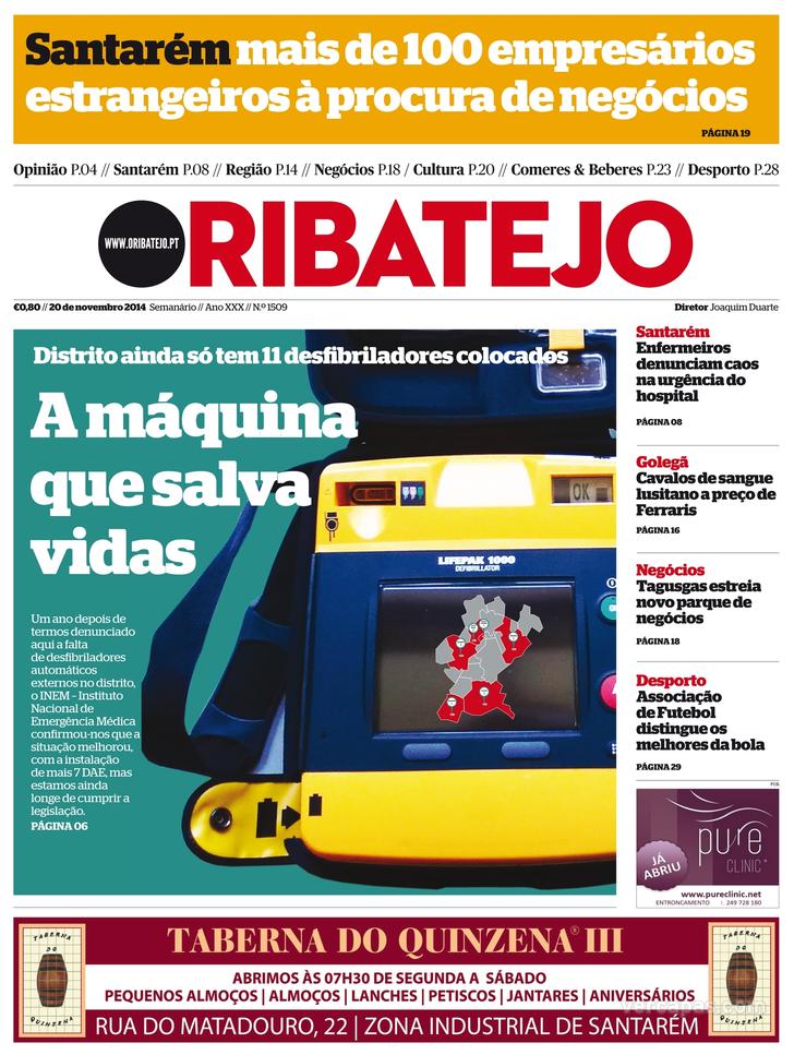 O Ribatejo