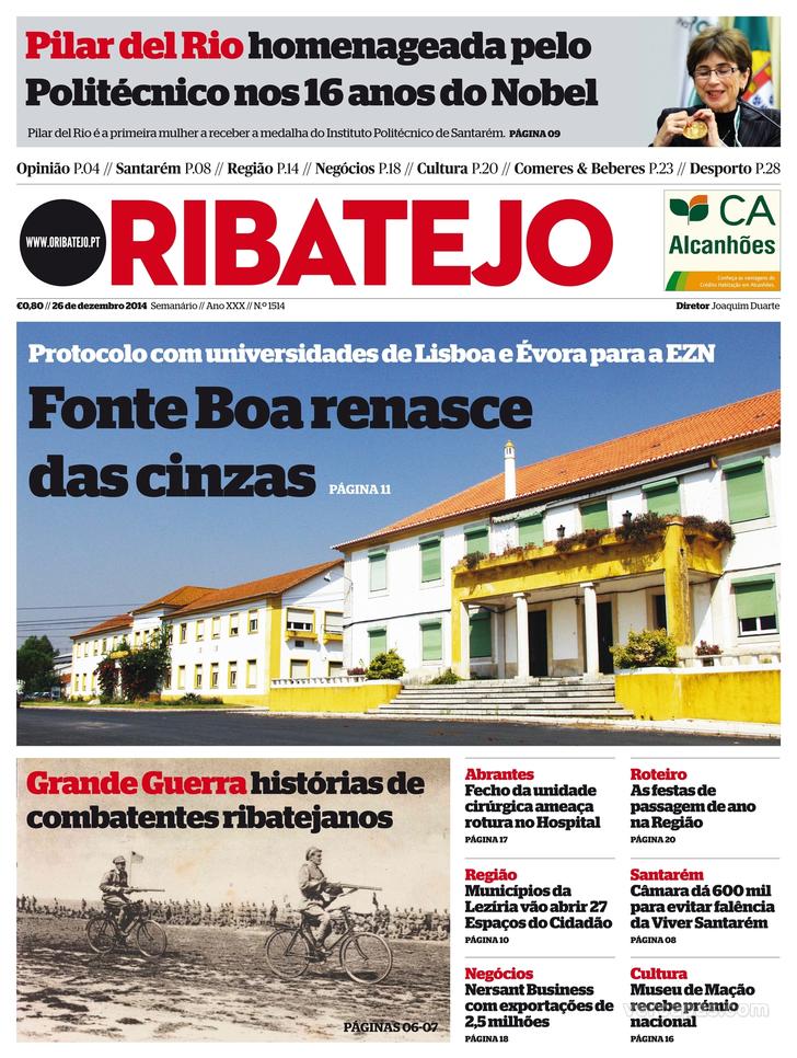 O Ribatejo