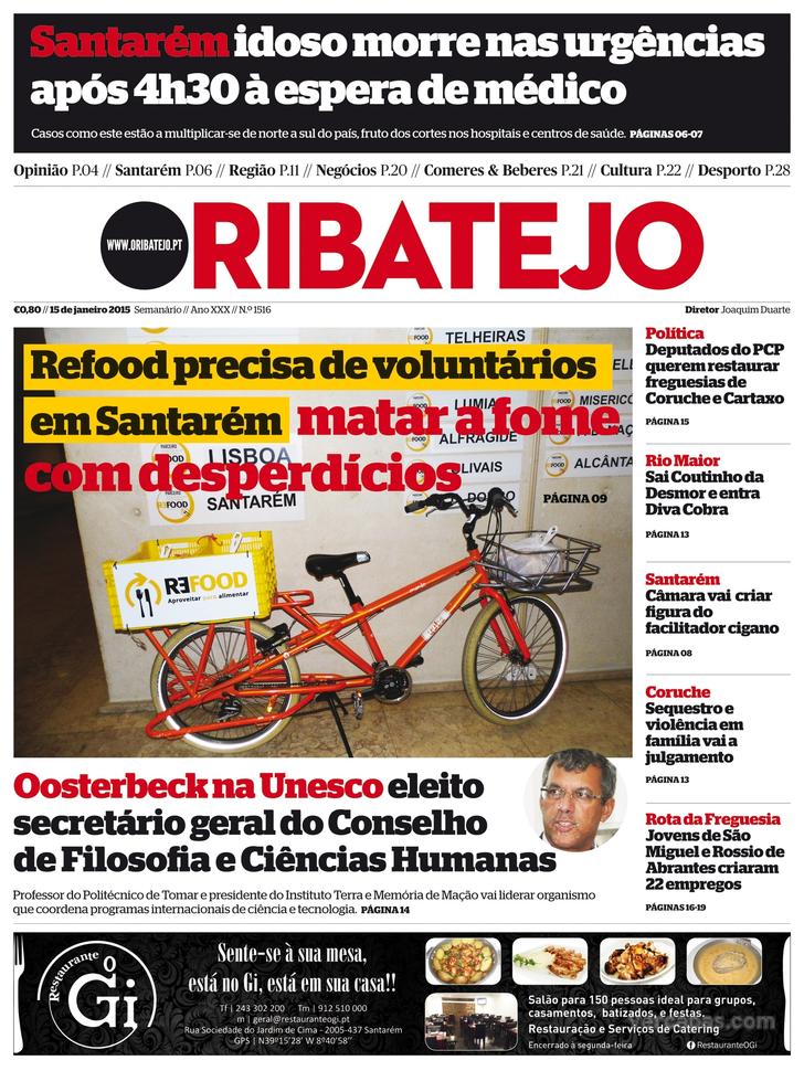 O Ribatejo