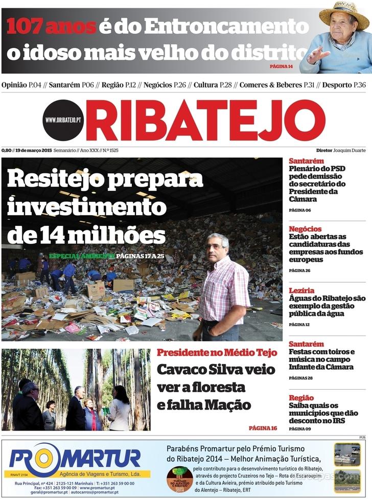 O Ribatejo