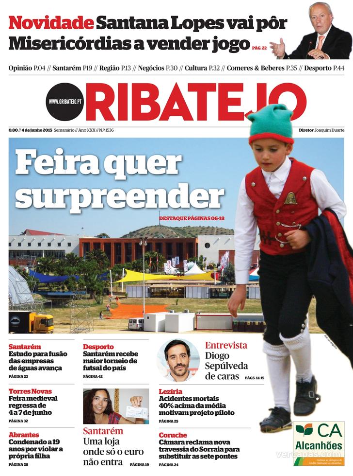 O Ribatejo