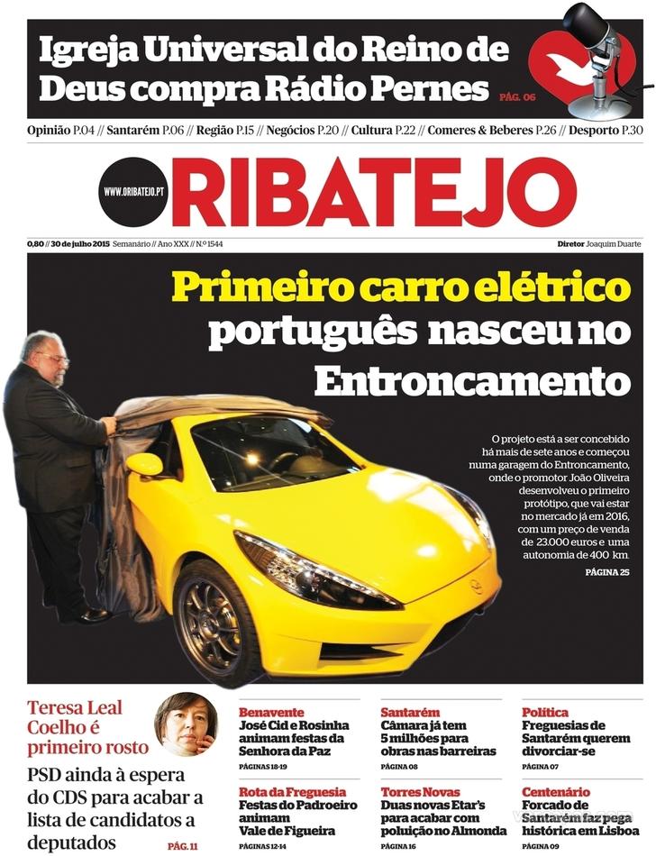 O Ribatejo