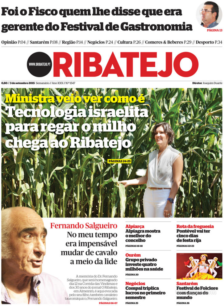 O Ribatejo