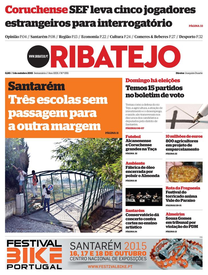 O Ribatejo