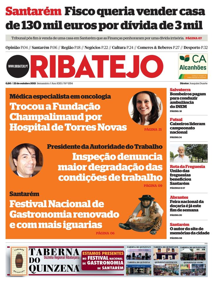 O Ribatejo