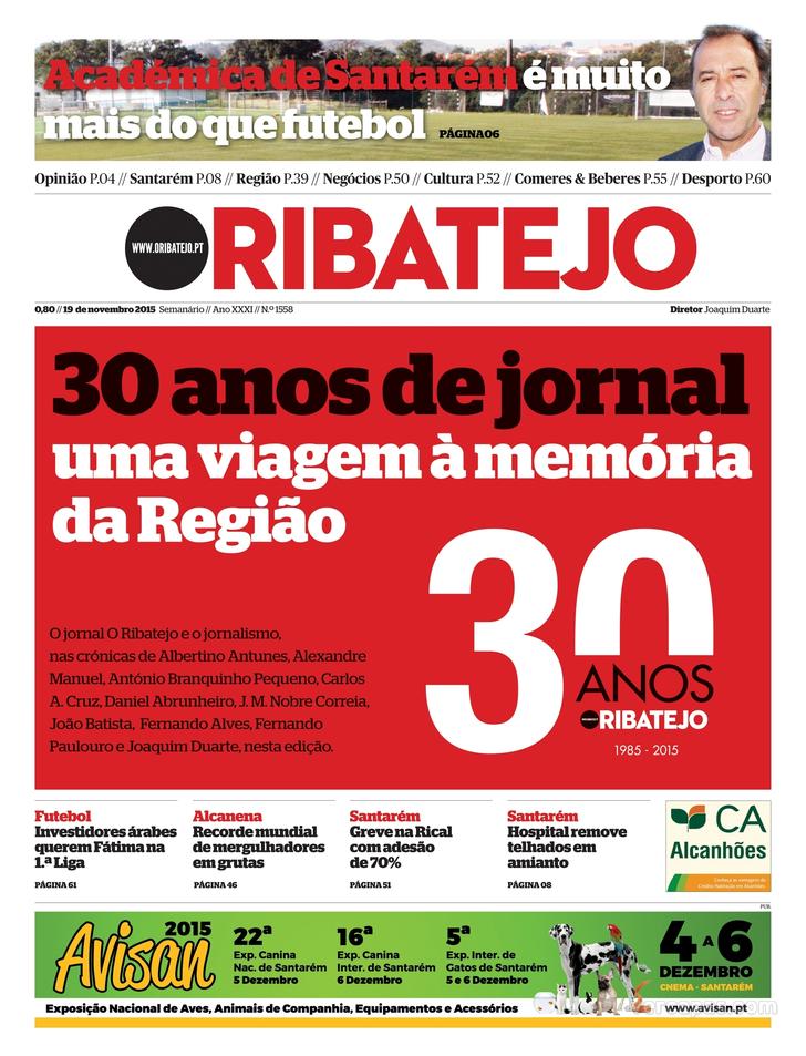 O Ribatejo