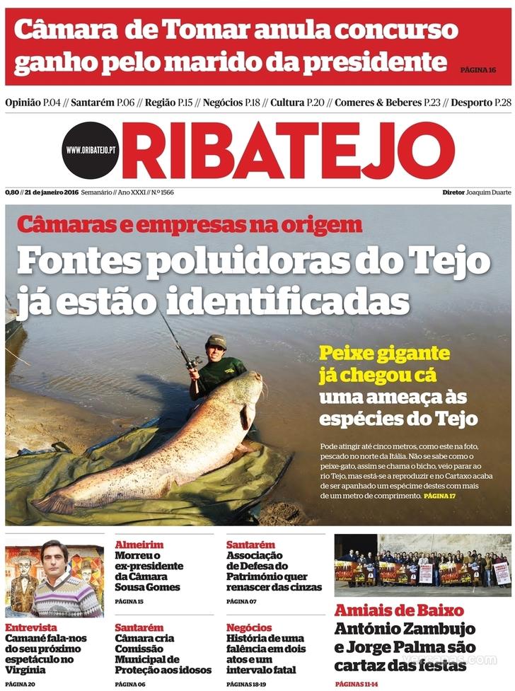 O Ribatejo