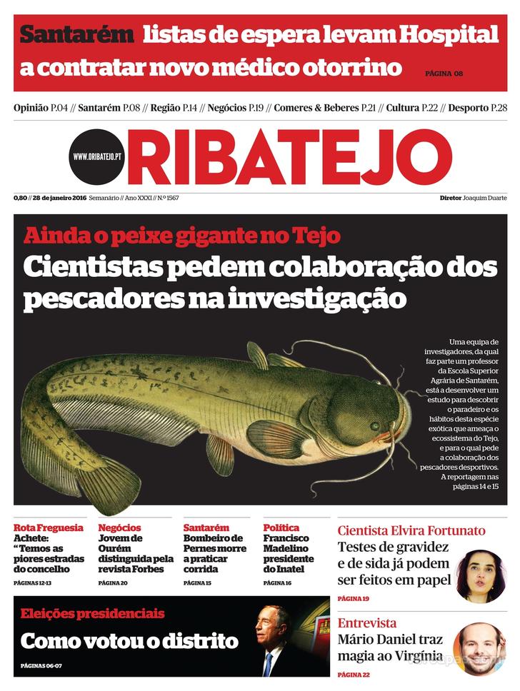 O Ribatejo