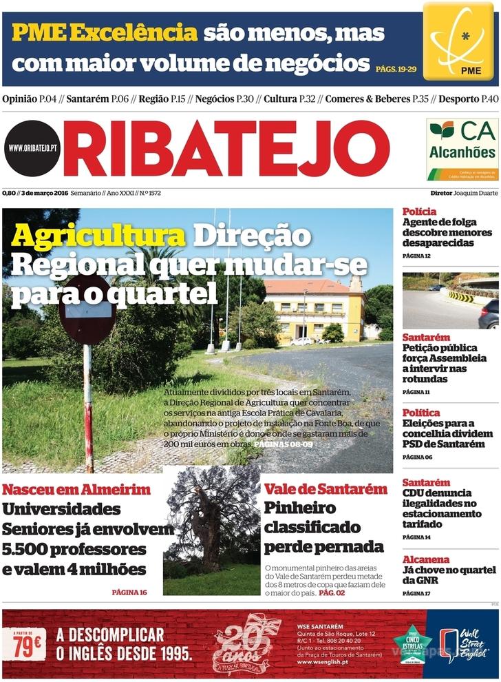 O Ribatejo