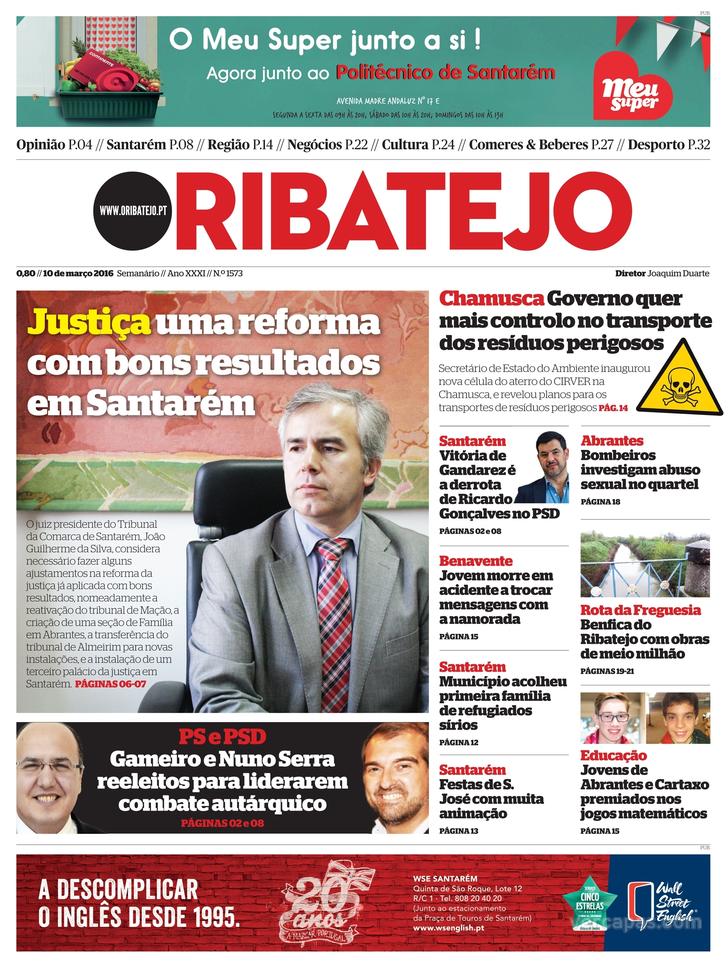 O Ribatejo