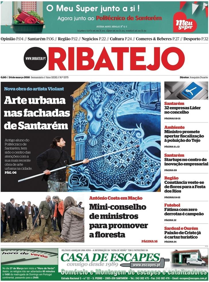 O Ribatejo