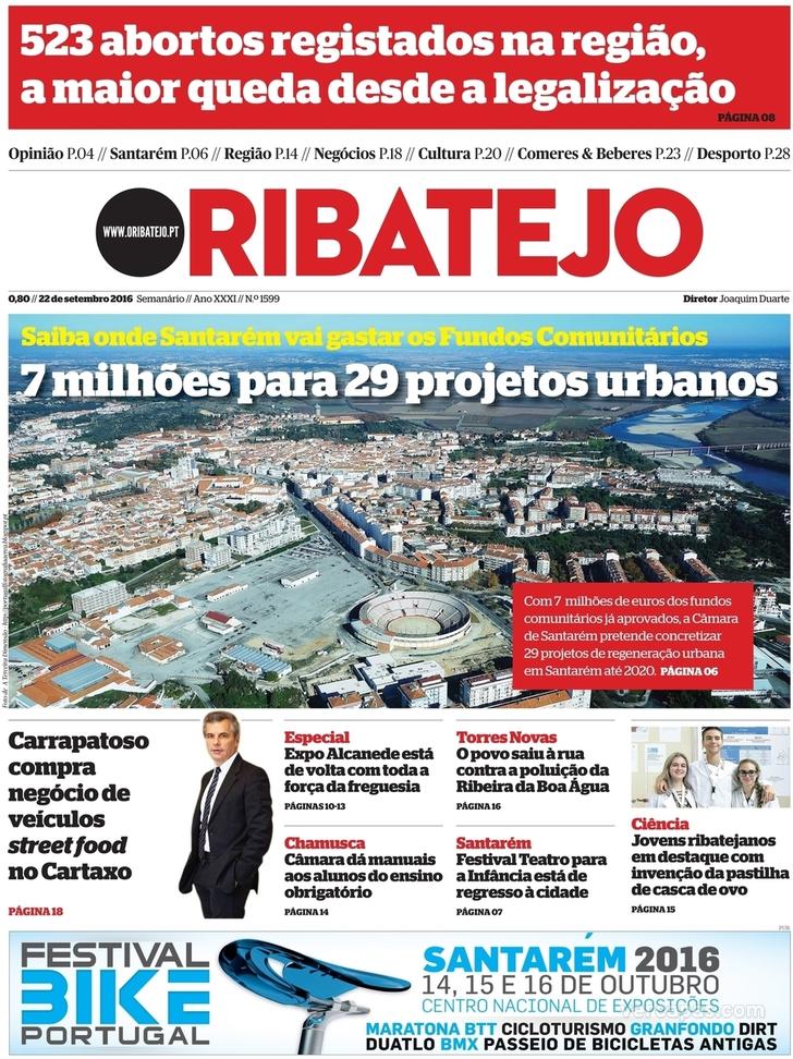 O Ribatejo