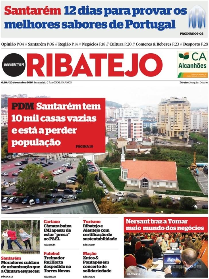 O Ribatejo