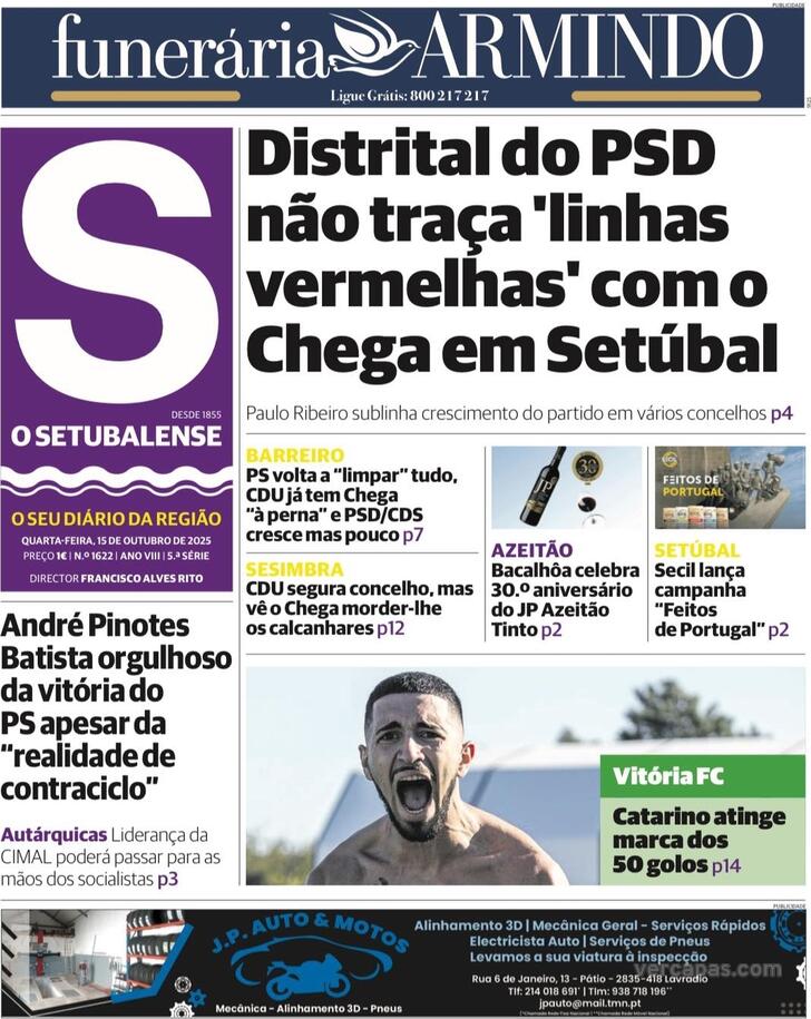 O Setubalense