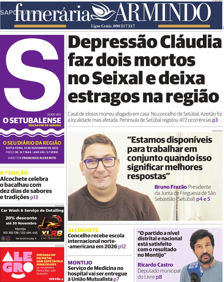O Setubalense
