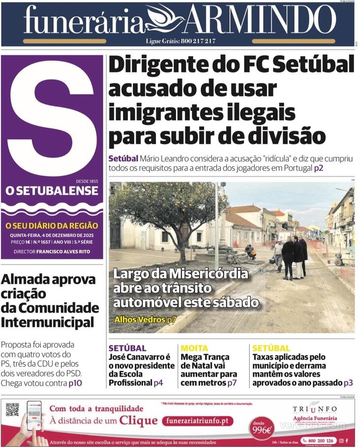 O Setubalense
