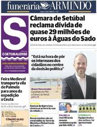 O Setubalense - 2025-07-15