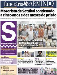 O Setubalense - 2025-07-22