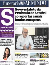 O Setubalense - 2025-07-23