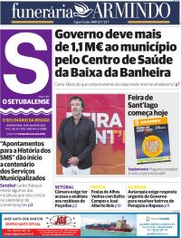 O Setubalense - 2025-07-24