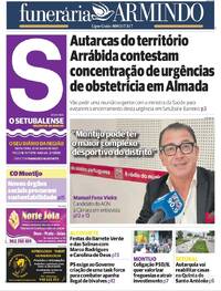 O Setubalense - 2025-07-25