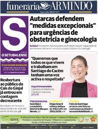 O Setubalense - 2025-07-28