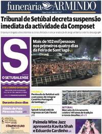 O Setubalense - 2025-07-29