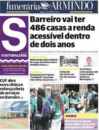 O Setubalense - 2025-07-30