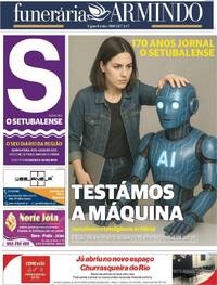 O Setubalense - 2025-07-31