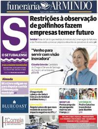 O Setubalense - 2025-08-25