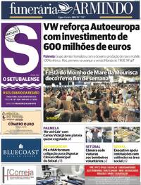 O Setubalense - 2025-08-26