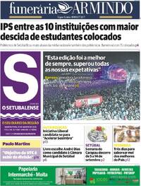 O Setubalense - 2025-08-27