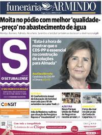 O Setubalense - 2025-08-28