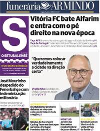 O Setubalense - 2025-09-01