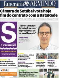 O Setubalense - 2025-09-03
