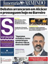 O Setubalense - 2025-09-08