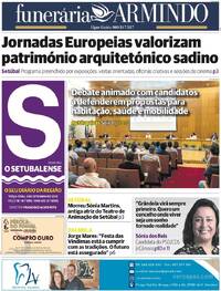 O Setubalense - 2025-09-09