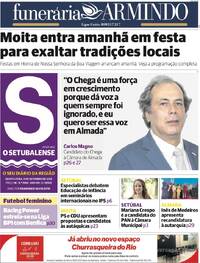 O Setubalense - 2025-09-11