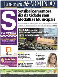 O Setubalense - 2025-09-12