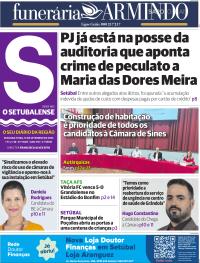 O Setubalense - 2025-09-15