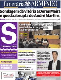 O Setubalense - 2025-09-22